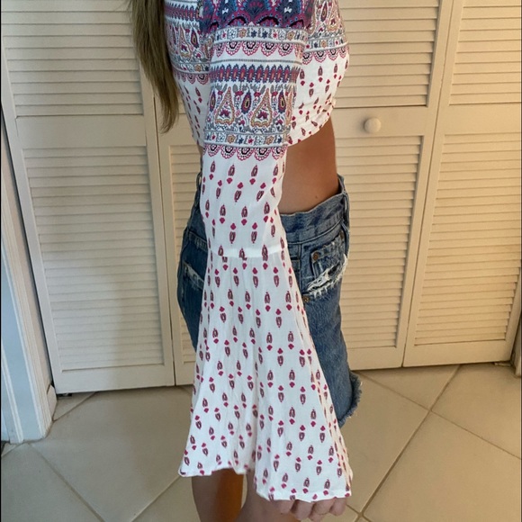 LF criss cross top - Picture 2 of 3